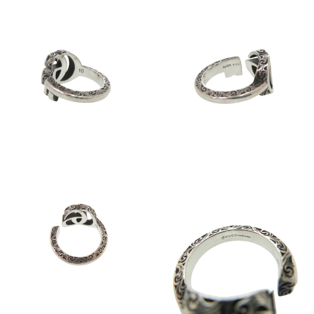 GUCCI Silver Ring - Picture 3 of 4